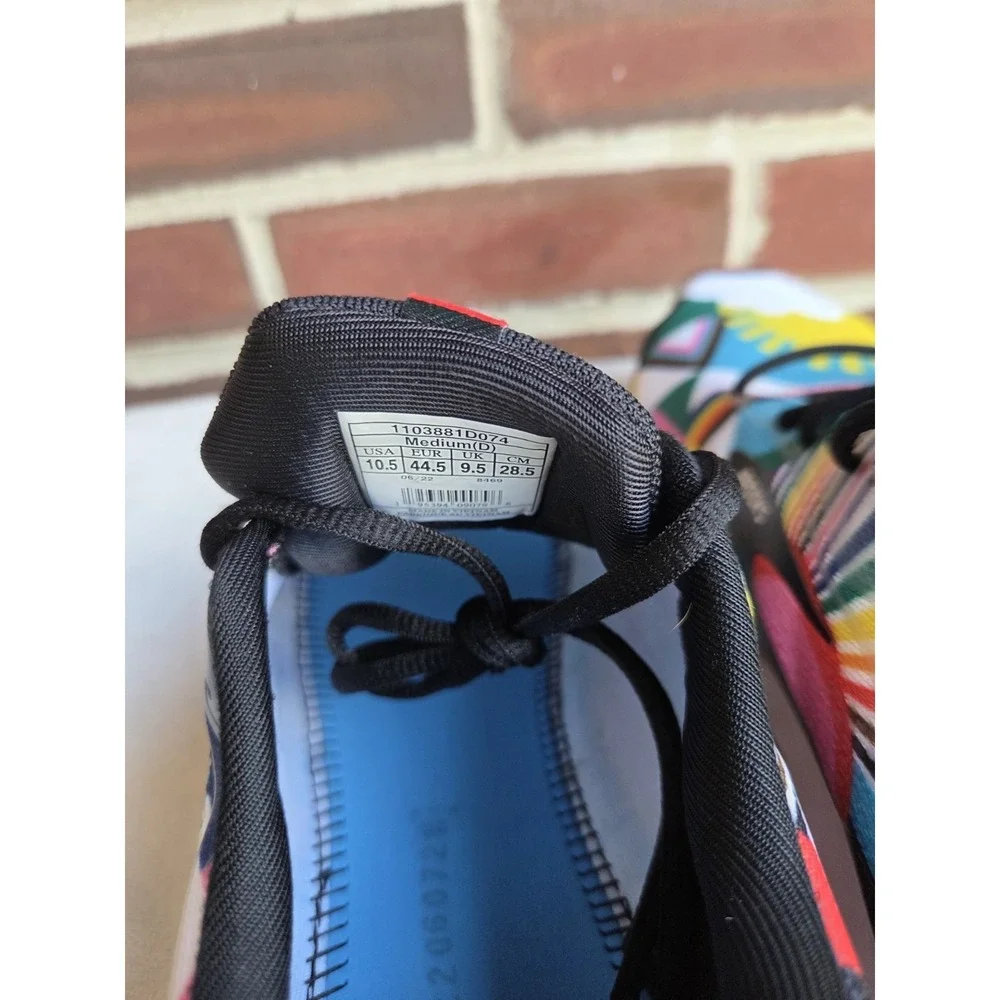 Brooks Trace 2 Pride Edition Running Shoes Men's US 10.5 UK 9.5 EU 44.5 No...